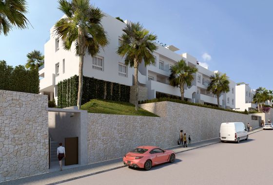 Bungalow · Neue Gebäude - La Finca Golf · Alicante