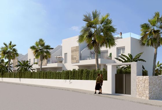 Bungalow · Neue Gebäude - La Finca Golf · Alicante