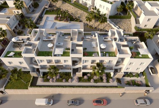 Bungalow · Neue Gebäude - La Finca Golf · Alicante