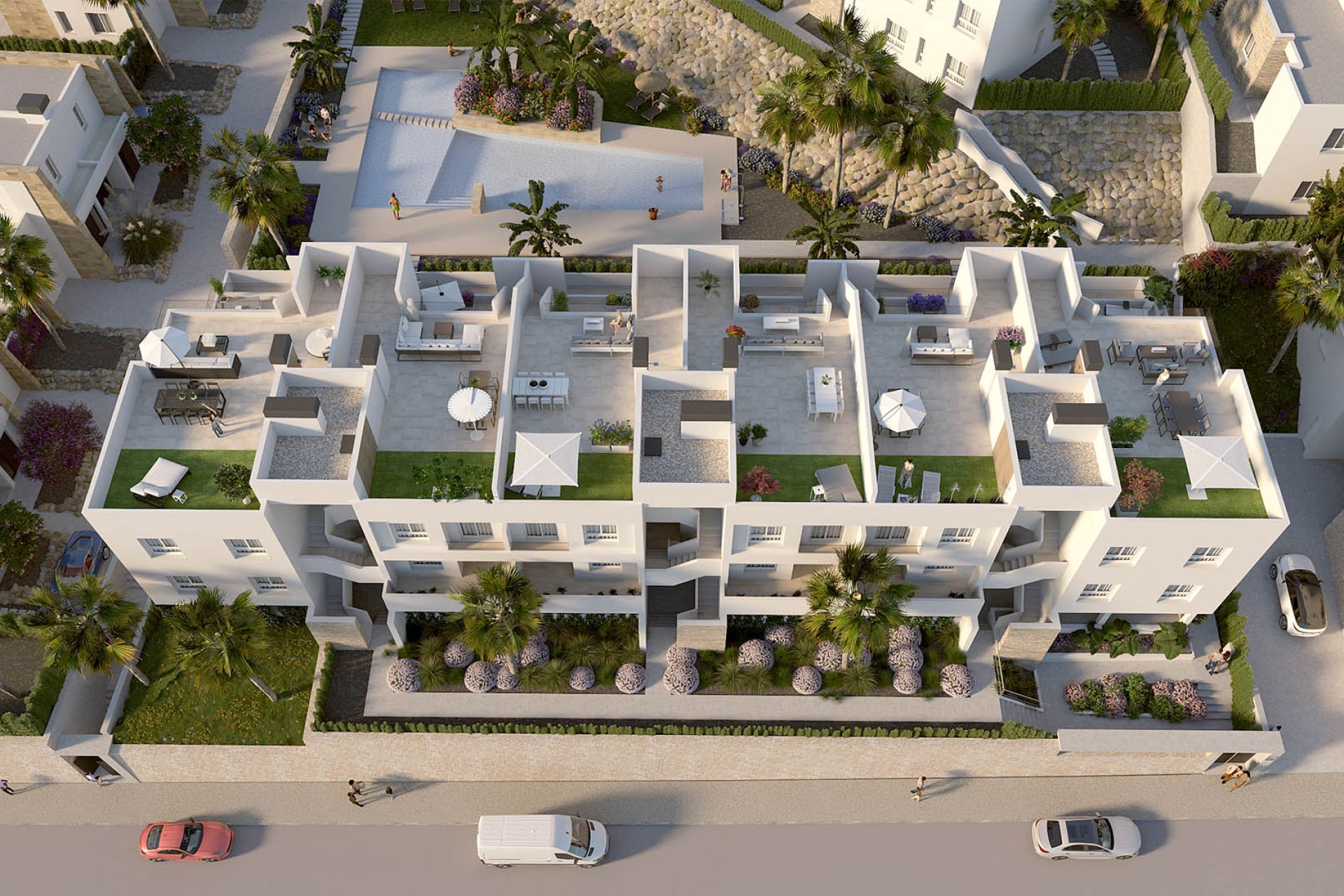 New Build - Bungalow - La Finca Golf