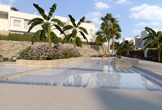 Bungalow · Neue Gebäude - La Finca Golf · Alicante