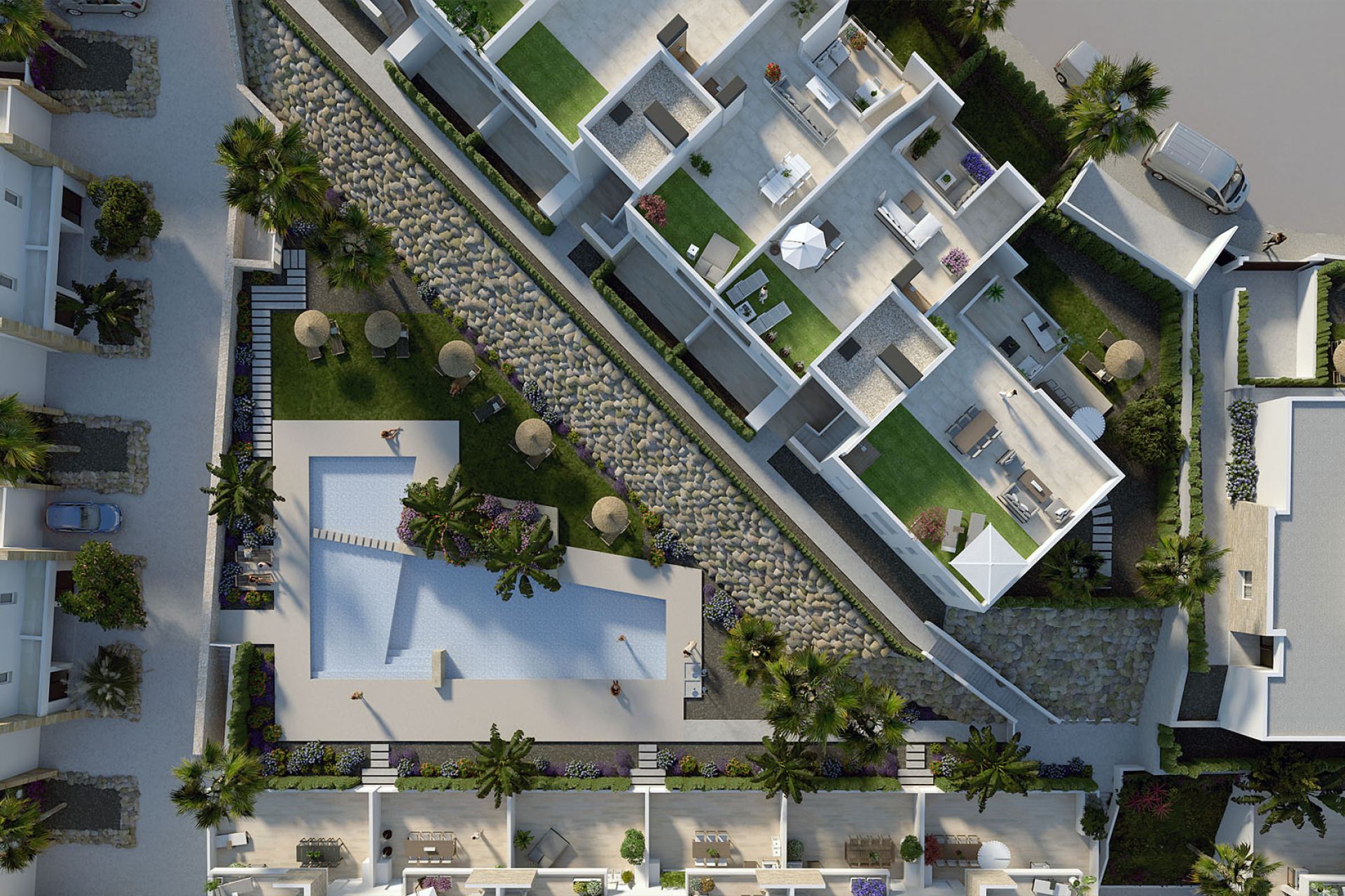 New Build - Bungalow - La Finca Golf