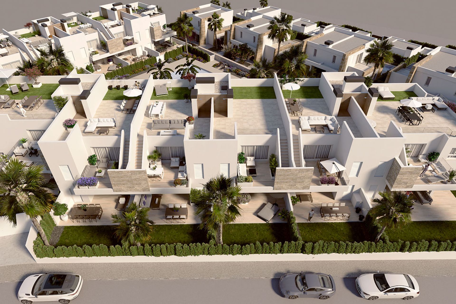New Build - Bungalow - La Finca Golf
