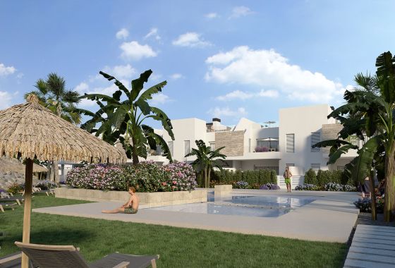Bungalow · Neue Gebäude - La Finca Golf · Alicante