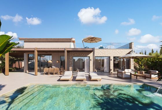 Villa in Cabo de Palos