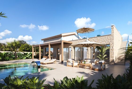 Neue Gebäude - Villa - Cabo de Palos - Costa Calida