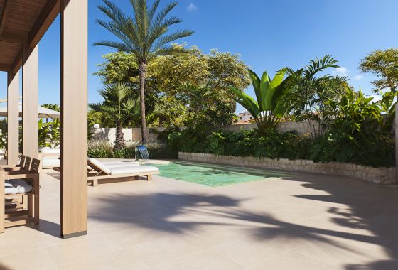 Neue Gebäude - Villa - Cabo de Palos - Costa Calida