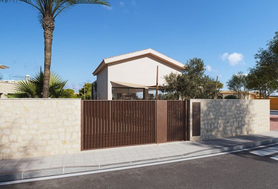 Neue Gebäude - Villa - Cabo de Palos - Costa Calida