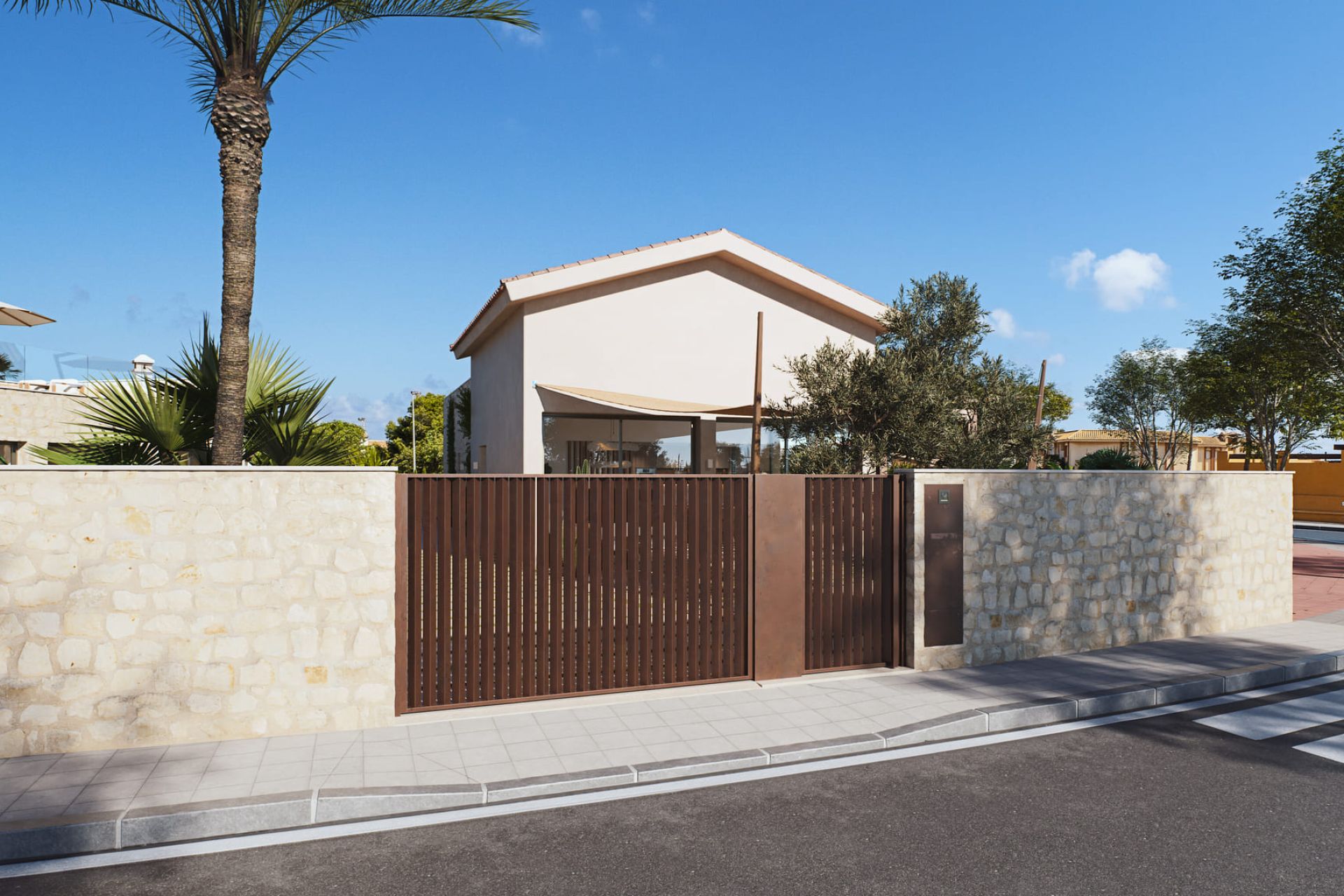 Neue Gebäude - Villa - Cabo de Palos - Costa Calida