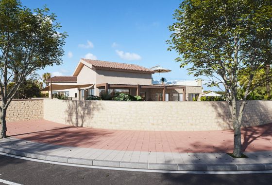Neue Gebäude - Villa - Cabo de Palos - Costa Calida