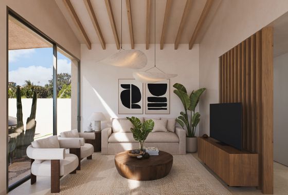 Neue Gebäude - Villa - Cabo de Palos - Costa Calida