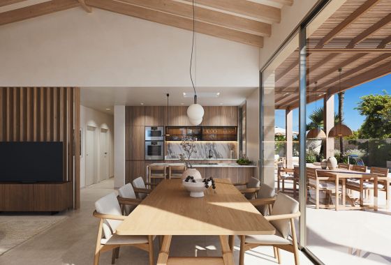 Neue Gebäude - Villa - Cabo de Palos - Costa Calida