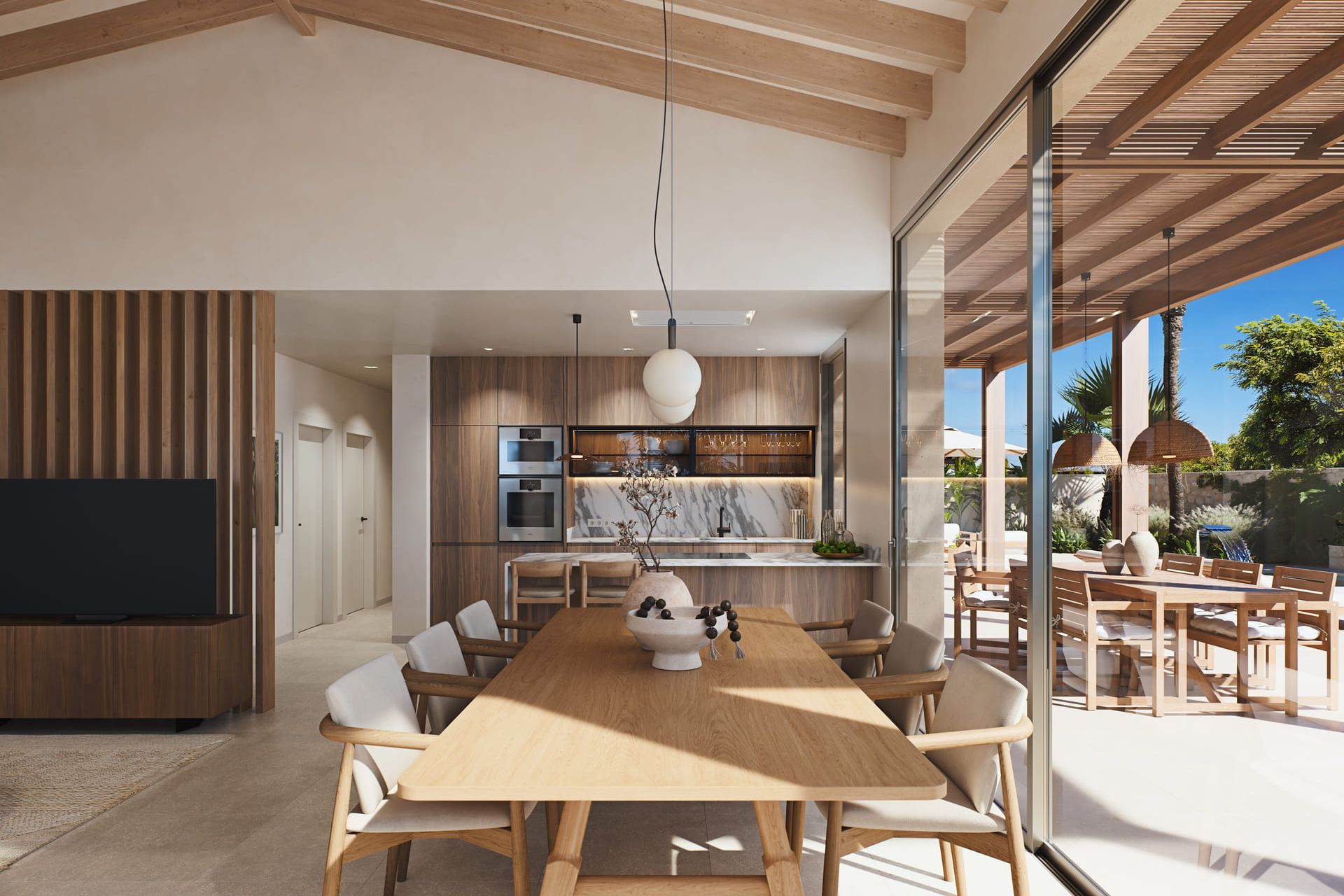 Neue Gebäude - Villa - Cabo de Palos - Costa Calida