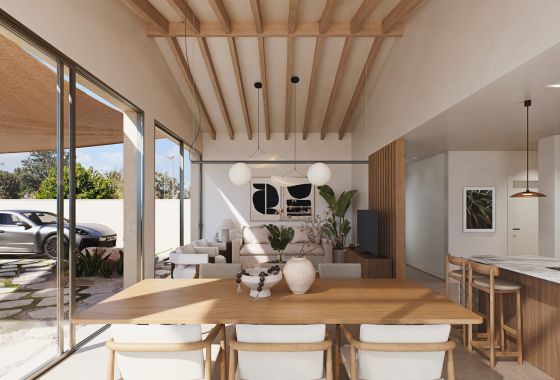 Neue Gebäude - Villa - Cabo de Palos - Costa Calida