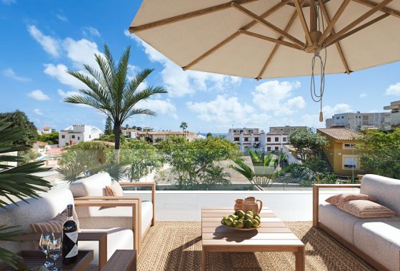 Neue Gebäude - Villa - Cabo de Palos - Costa Calida