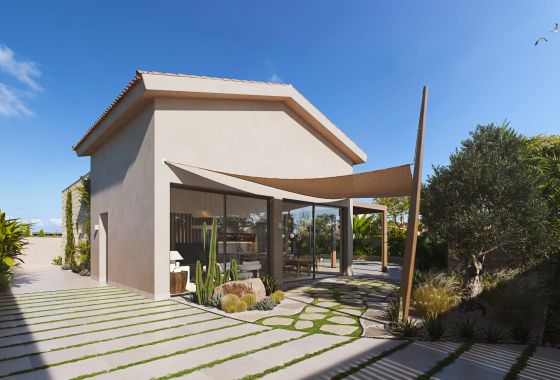 Neue Gebäude - Villa - Cabo de Palos - Costa Calida