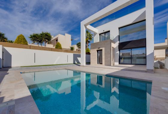 Detached in Torrevieja