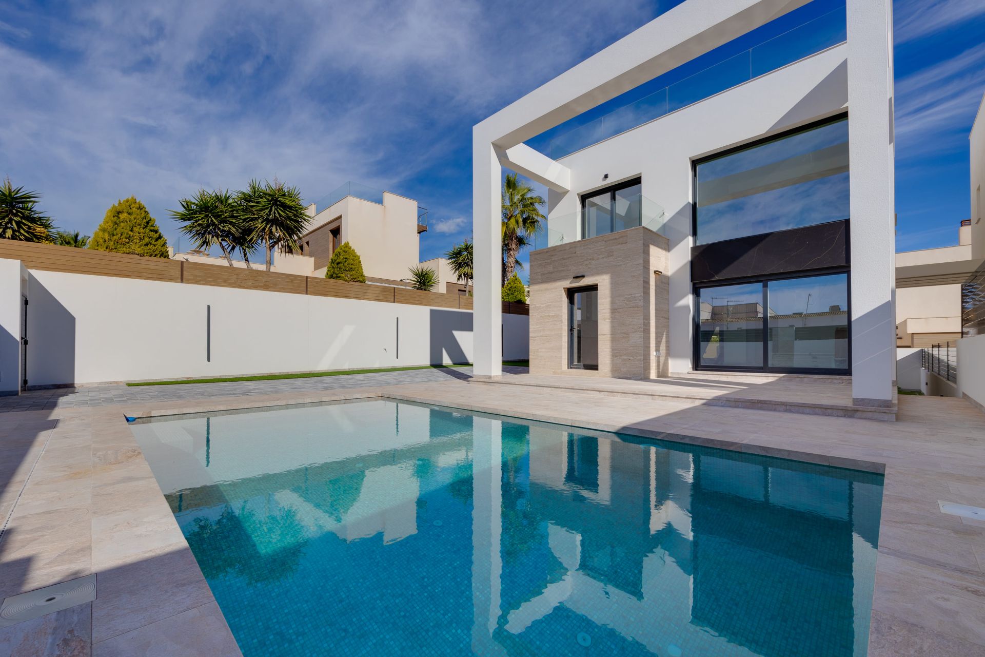 Neue Gebäude - Villa - Torrevieja - Costa Blanca Süd