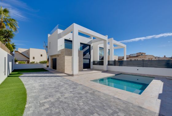 Villa · 新建筑 - Torrevieja · Alicante