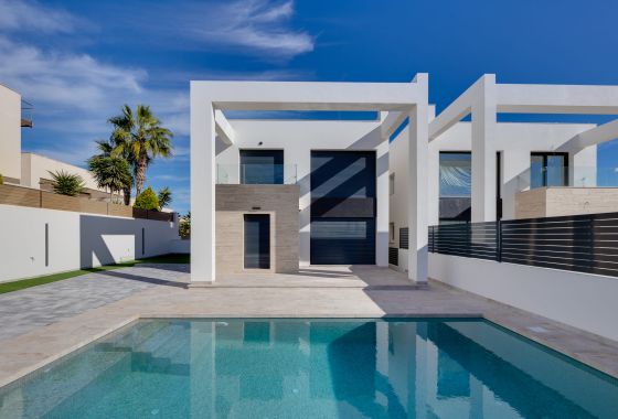 Villa · 新建筑 - Torrevieja · Alicante