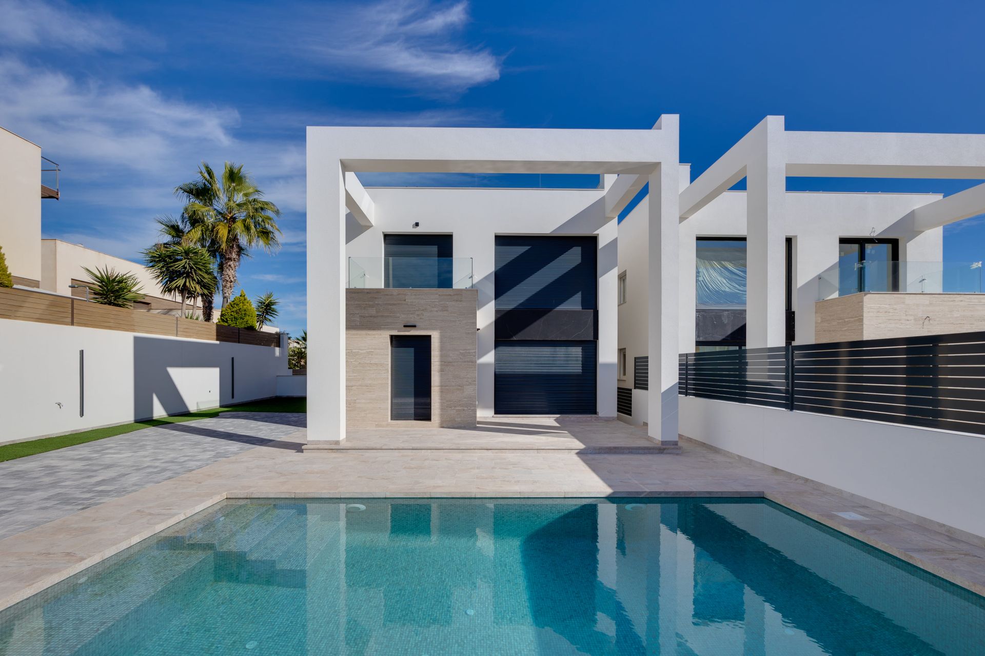 Neue Gebäude - Villa - Torrevieja - Costa Blanca Süd