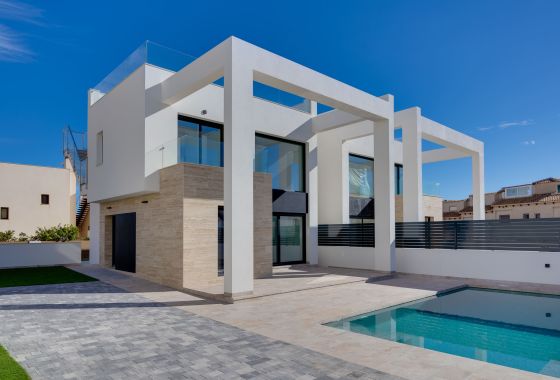 Villa · 新建筑 - Torrevieja · Alicante
