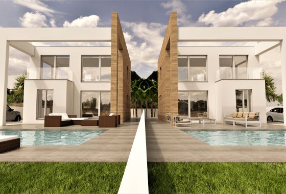 Villa · 新建筑 - Torrevieja · Alicante