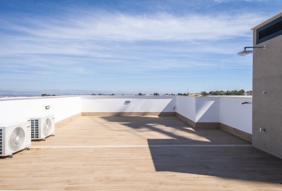 Semi-detached house · New Build - La Finca Golf · Alicante