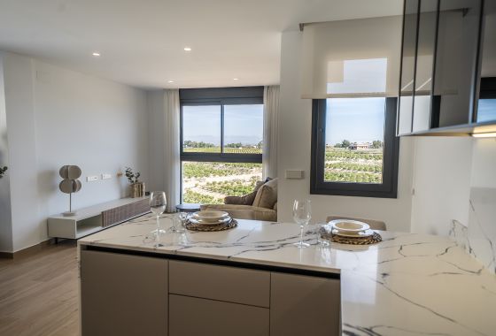 Semi-detached house · New Build - La Finca Golf · Alicante