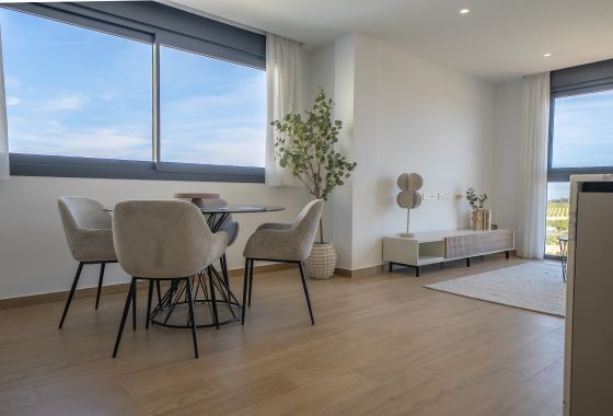 Semi-detached house · New Build - La Finca Golf · Alicante