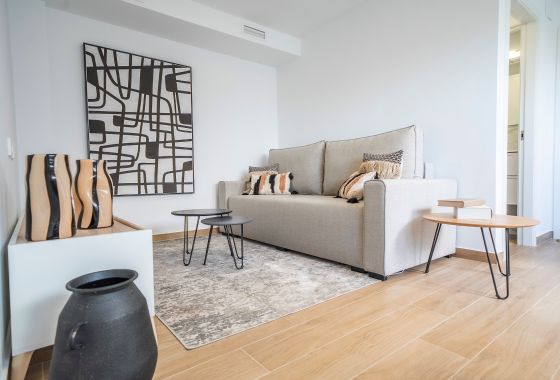 Semi-detached house · New Build - La Finca Golf · Alicante
