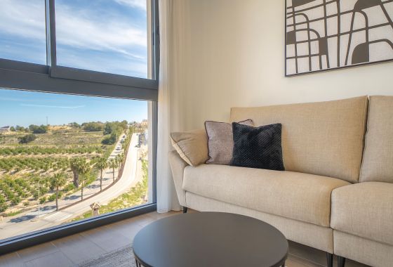Semi-detached house · New Build - La Finca Golf · Alicante