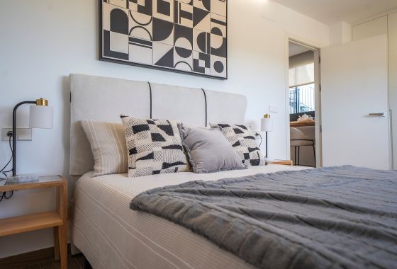 Semi-detached house · New Build - La Finca Golf · Alicante
