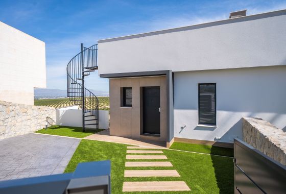 Semidetached in La Finca Golf
