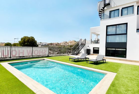 Semi-detached house · New Build - La Finca Golf · Alicante