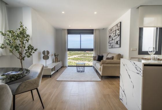 Semi-detached house · New Build - La Finca Golf · Alicante