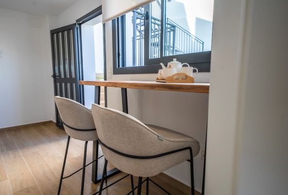 Semi-detached house · New Build - La Finca Golf · Alicante