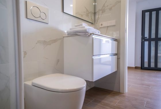 Semi-detached house · New Build - La Finca Golf · Alicante