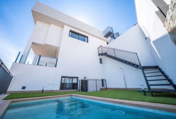 Villa · New Build - La Finca Golf · Alicante