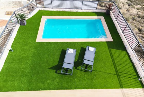 Villa · New Build - La Finca Golf · Alicante