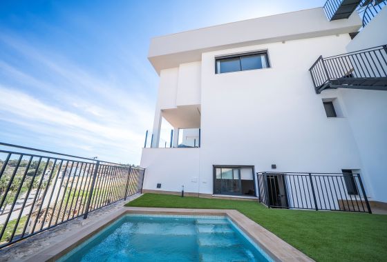 Villa · New Build - La Finca Golf · Alicante
