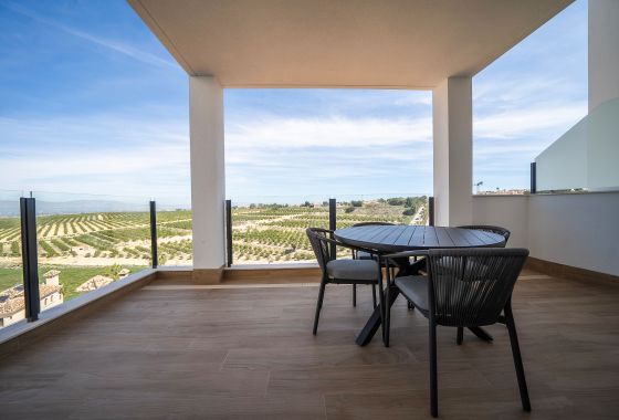 Villa · New Build - La Finca Golf · Alicante