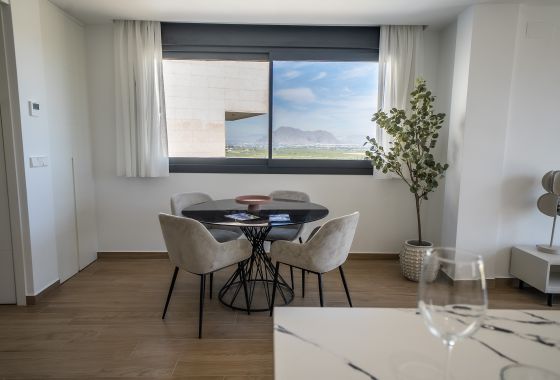 Villa · New Build - La Finca Golf · Alicante