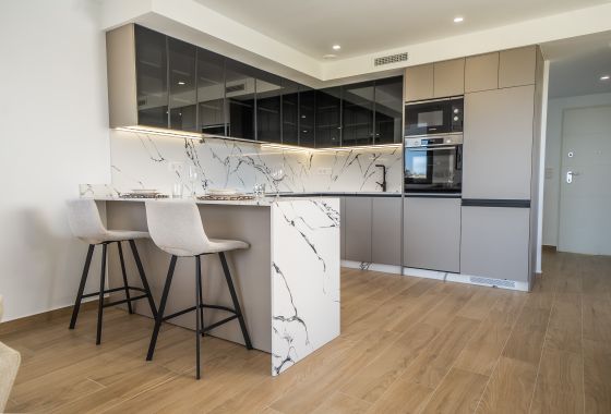 Villa · New Build - La Finca Golf · Alicante