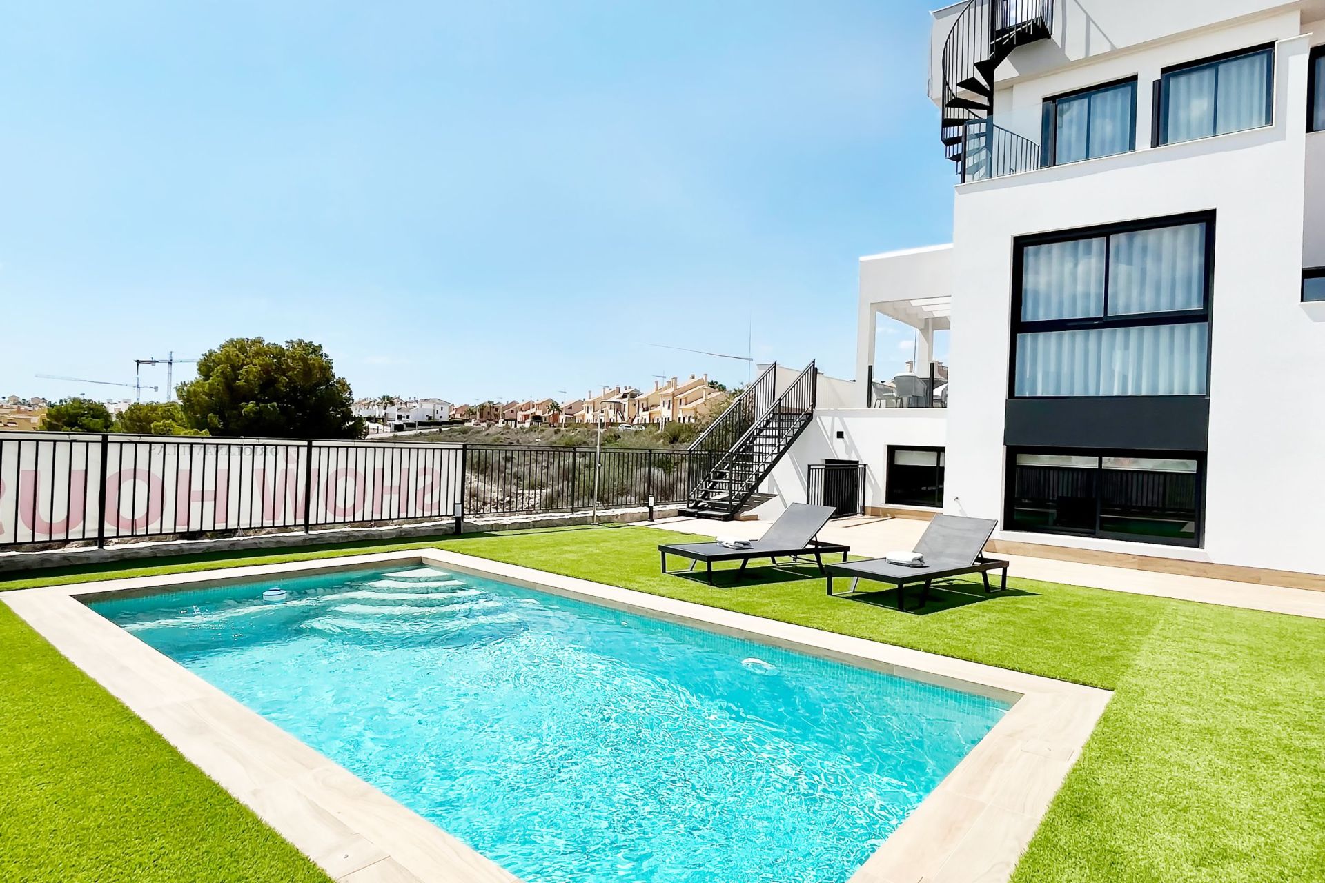 New Build - Villa - La Finca Golf