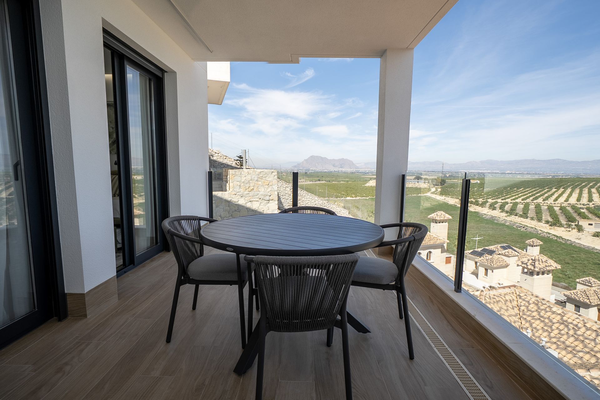 New Build - Villa - La Finca Golf