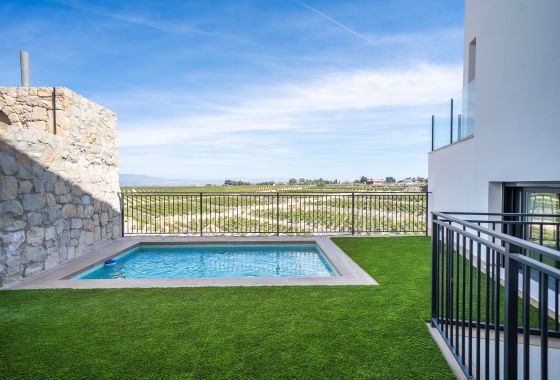 Villa · New Build - La Finca Golf · Alicante