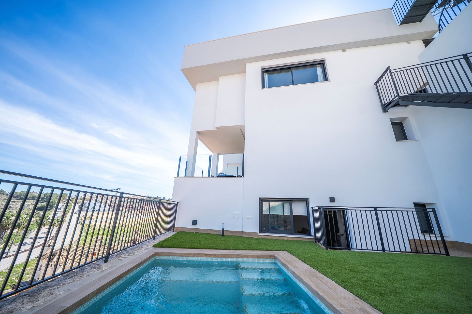 New Build - Villa - La Finca Golf