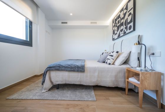 Villa · New Build - La Finca Golf · Alicante