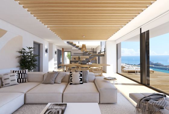Villa · Neue Gebäude - Cumbre Del Sol · Alicante